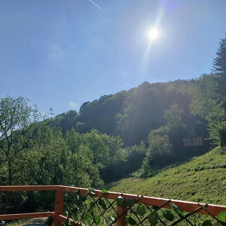 Pyramid Valley Chalet