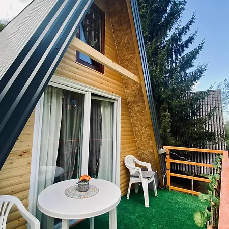 Chalet Pyramid Valley *