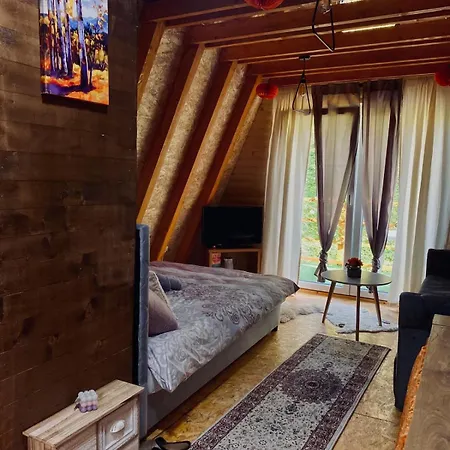 Chalet Pyramid Valley Visoko