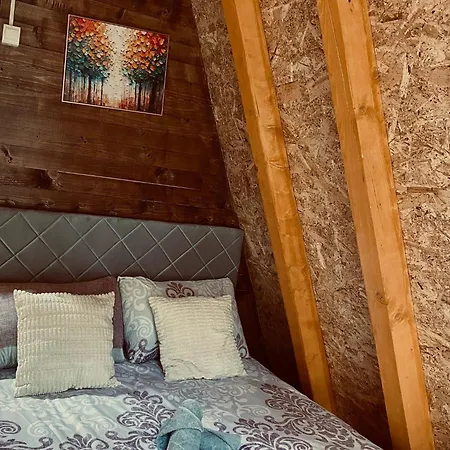 Pyramid Valley Chalet *