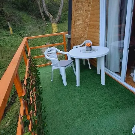 Pyramid Valley Chalet Visoko