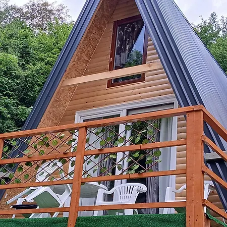 Pyramid Valley Chalet